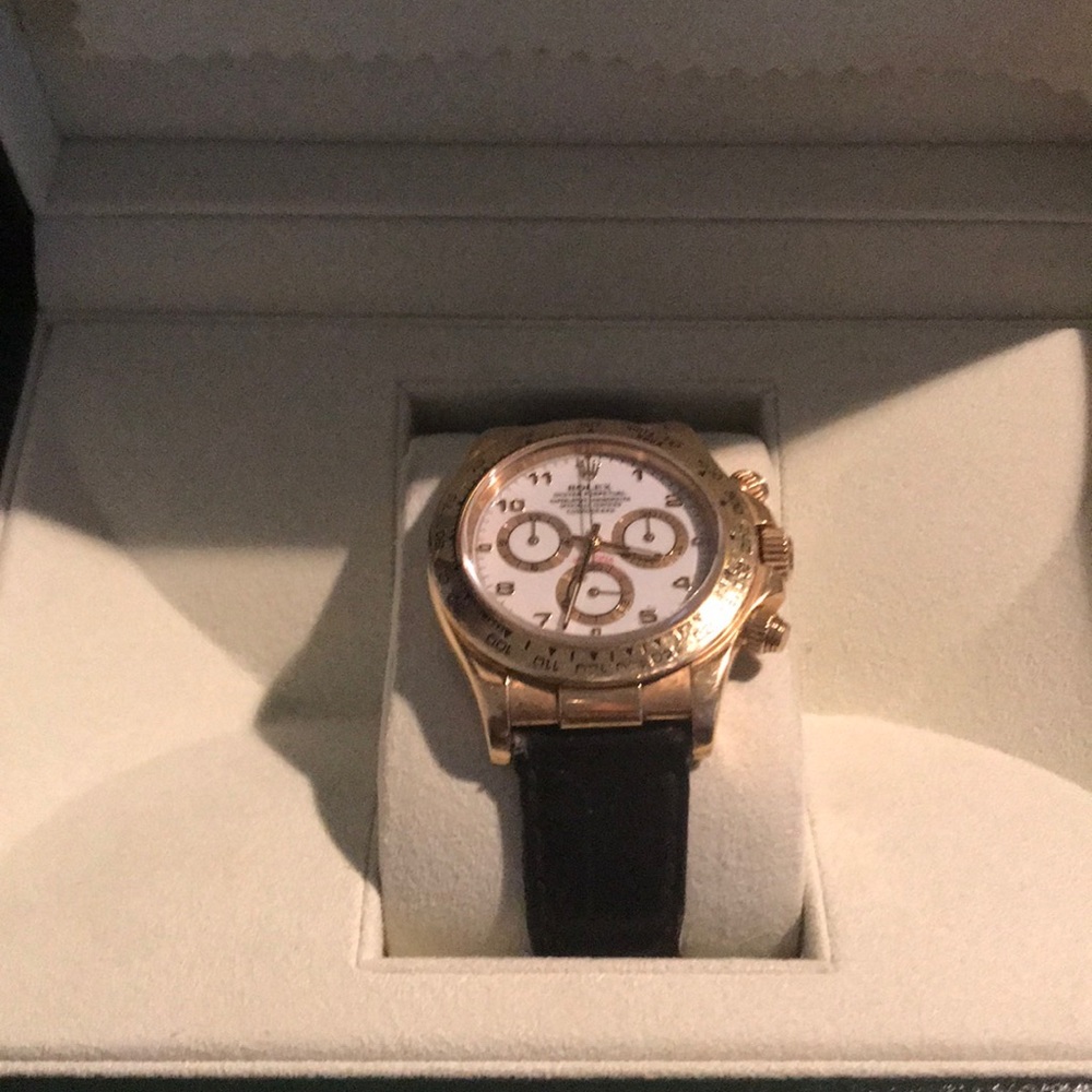 MEN DAYTONA ROLEX